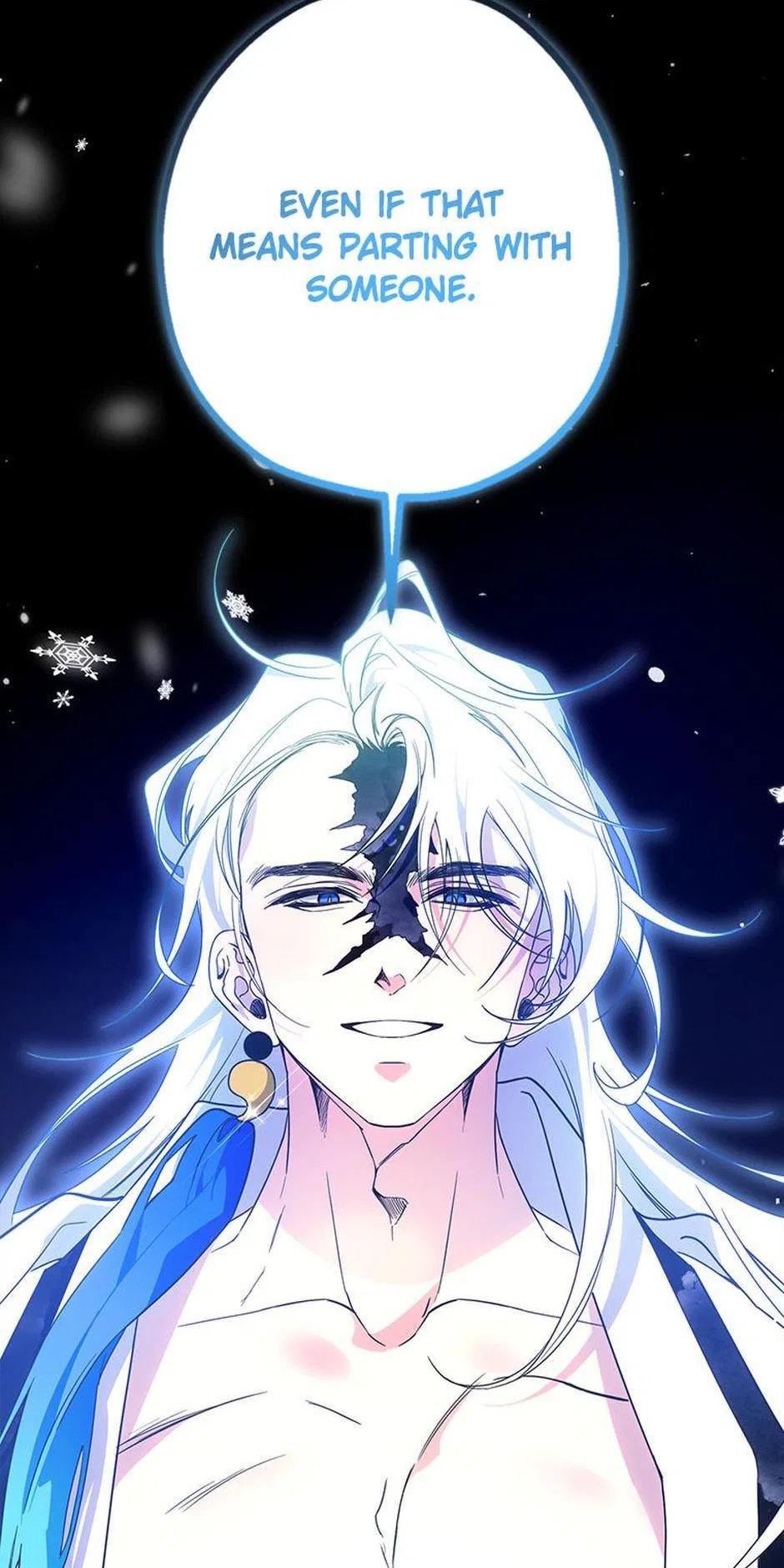 Say the spell, Rose! Chapter 73 – Page 17