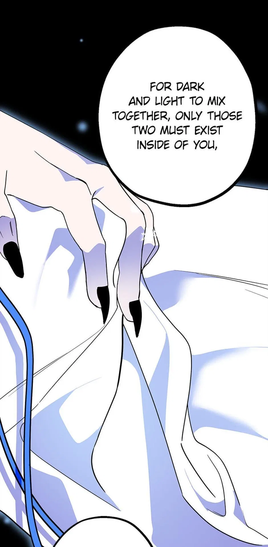 Say the spell, Rose! Chapter 73 – Page 20