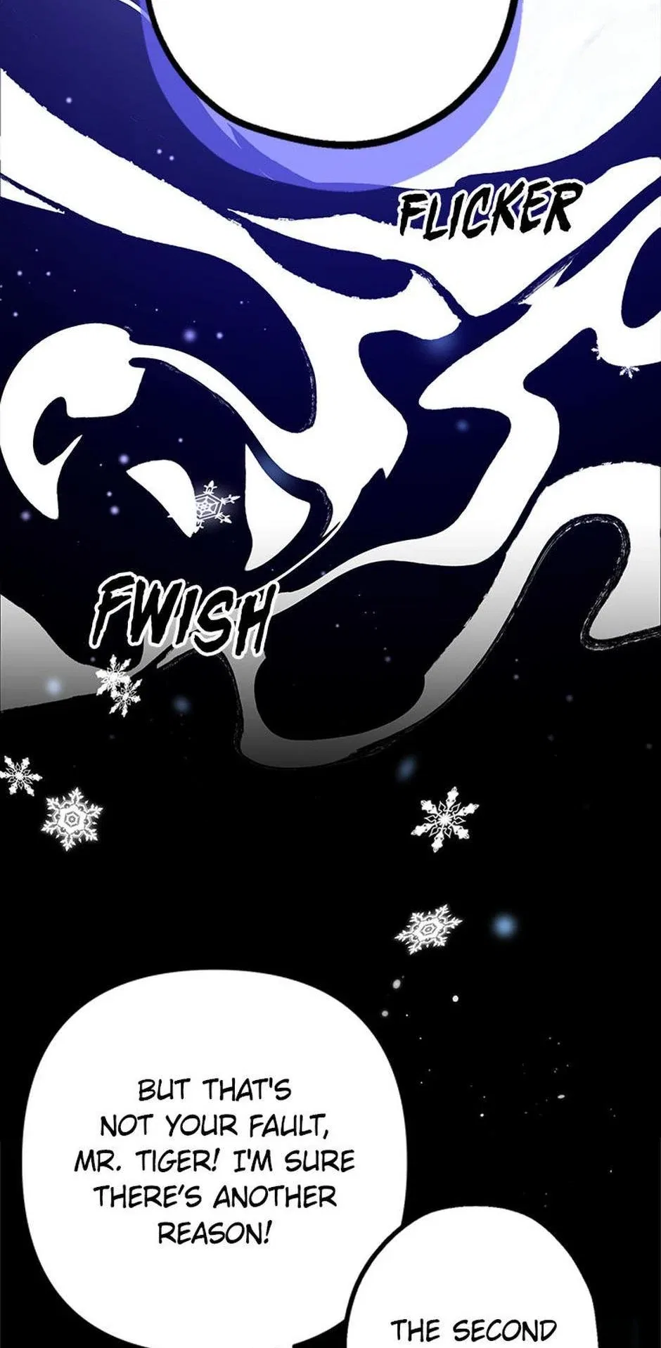 Say the spell, Rose! Chapter 73 – Page 22