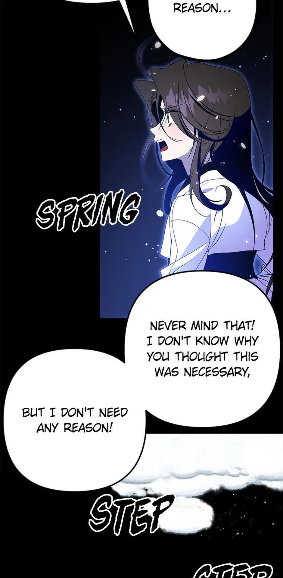 Say the spell, Rose! Chapter 73 – Page 23