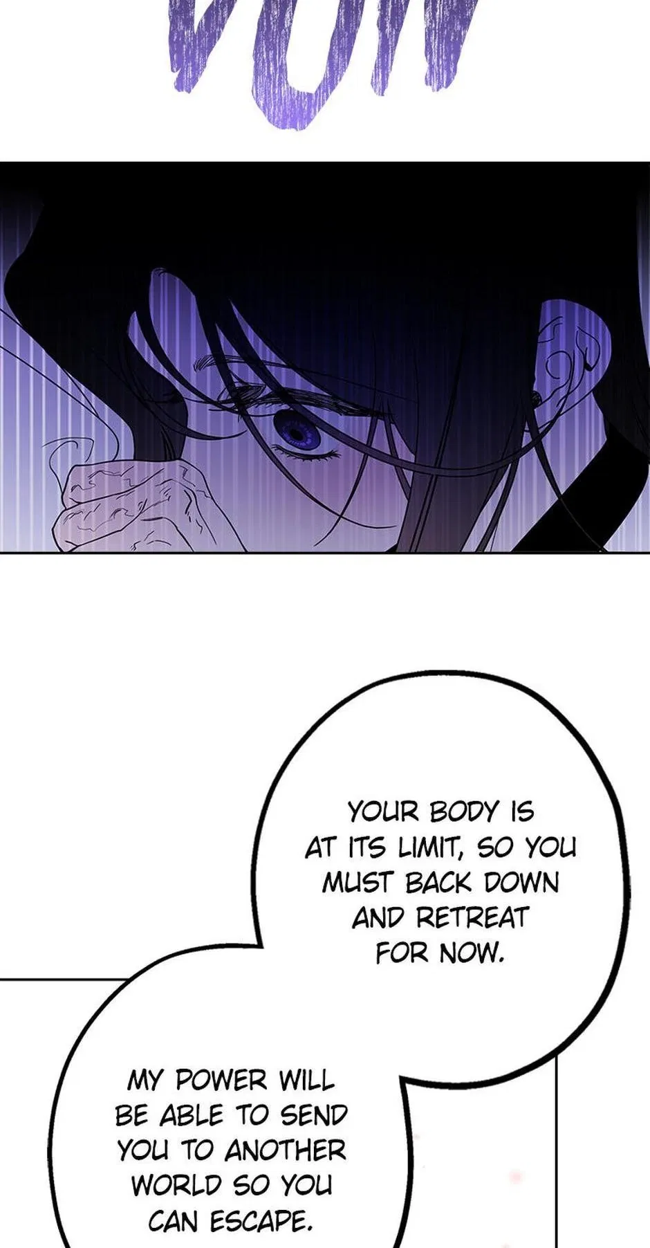 Say the spell, Rose! Chapter 73 – Page 29