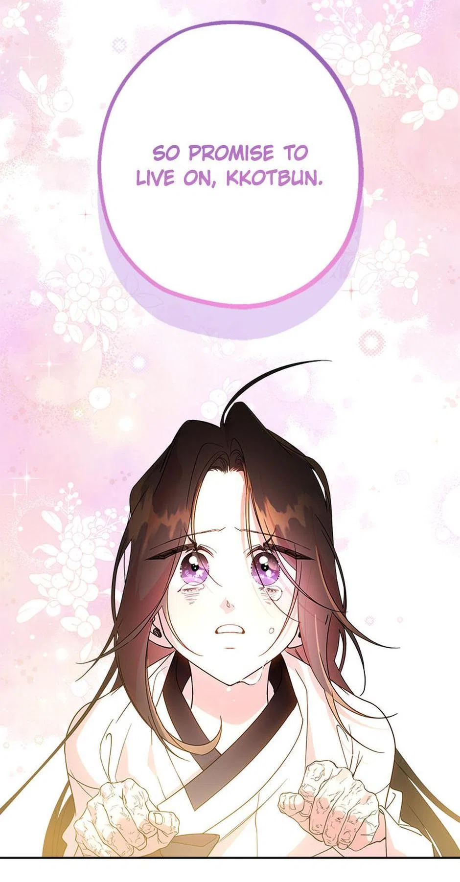 Say the spell, Rose! Chapter 73 – Page 31