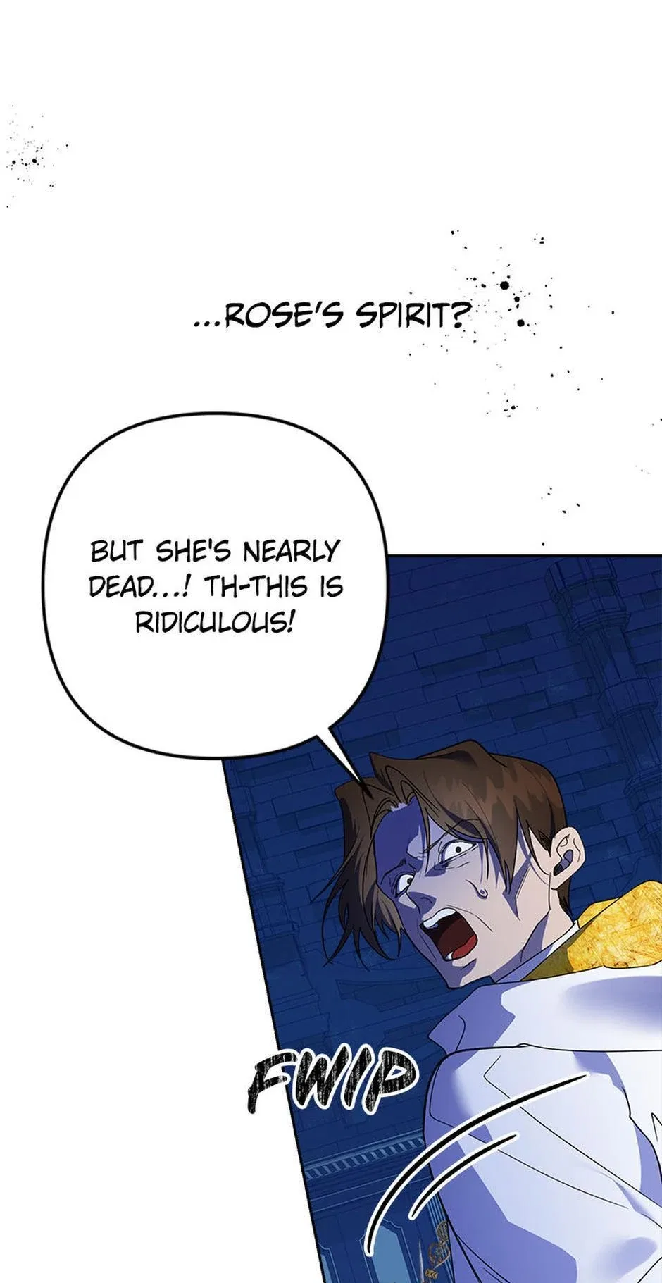 Say the spell, Rose! Chapter 73 – Page 43