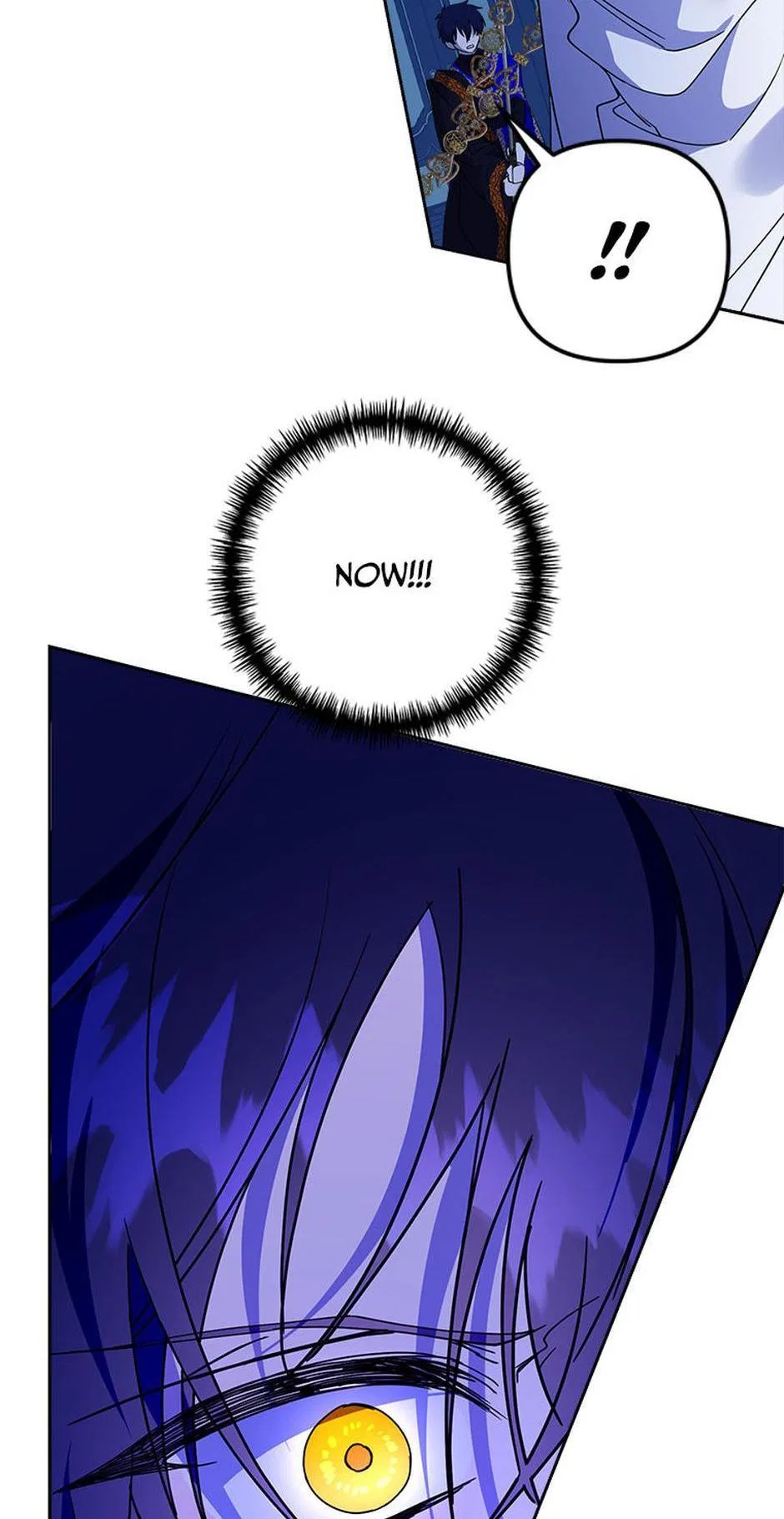Say the spell, Rose! Chapter 73 – Page 44