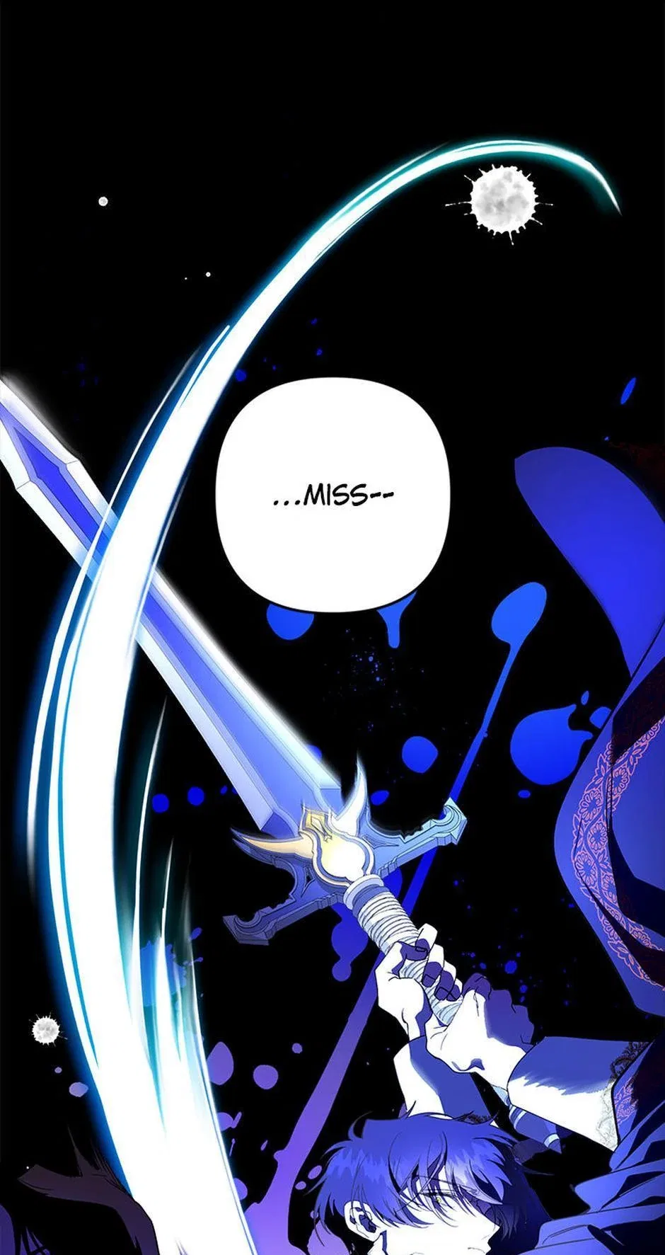 Say the spell, Rose! Chapter 73 – Page 49