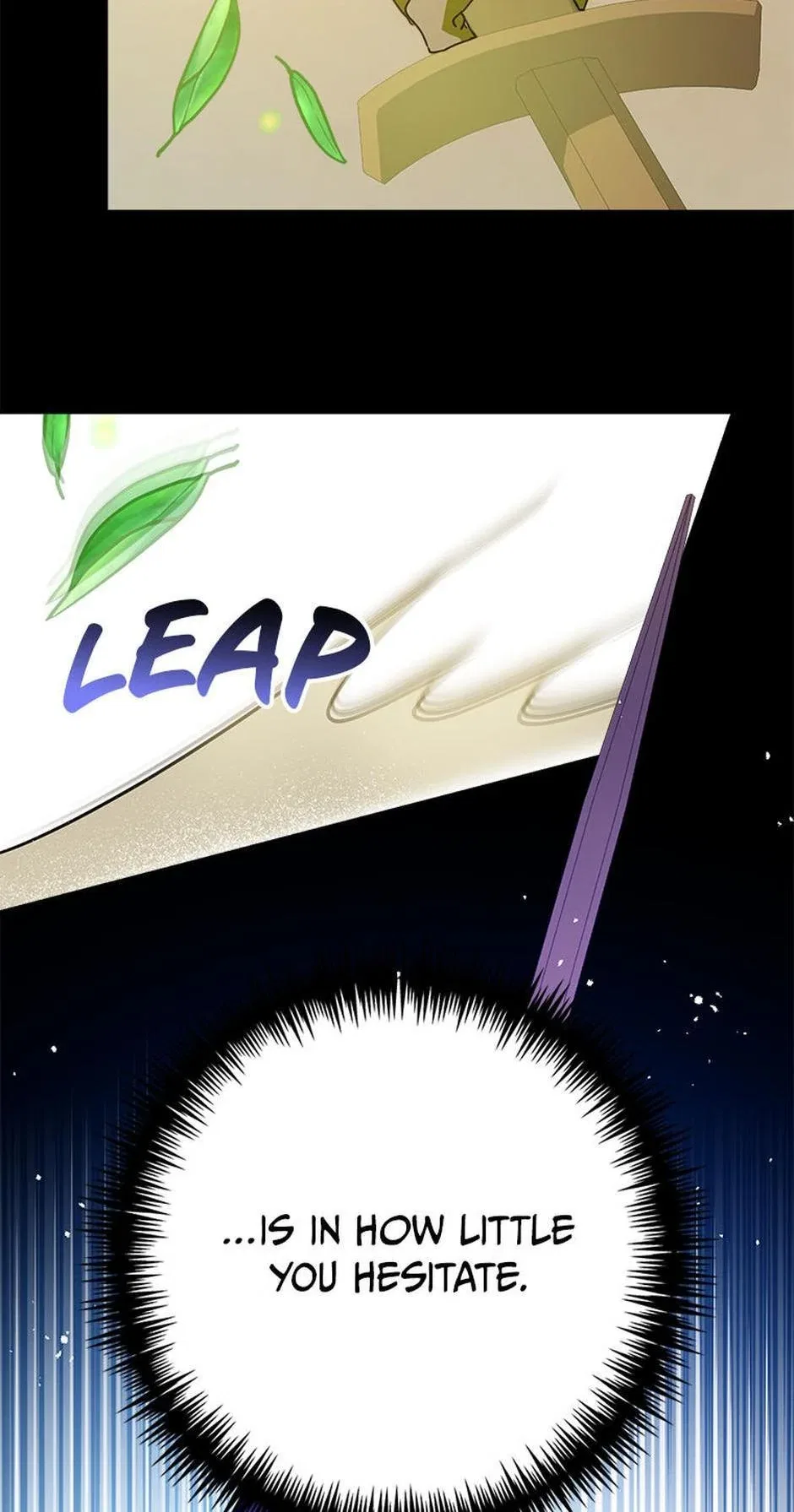 Say the spell, Rose! Chapter 73 – Page 56