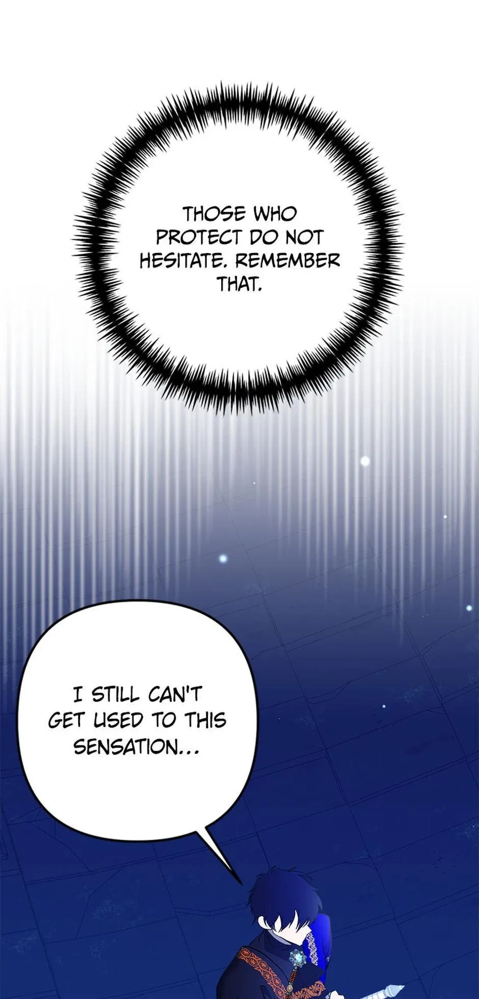 Say the spell, Rose! Chapter 73 – Page 62