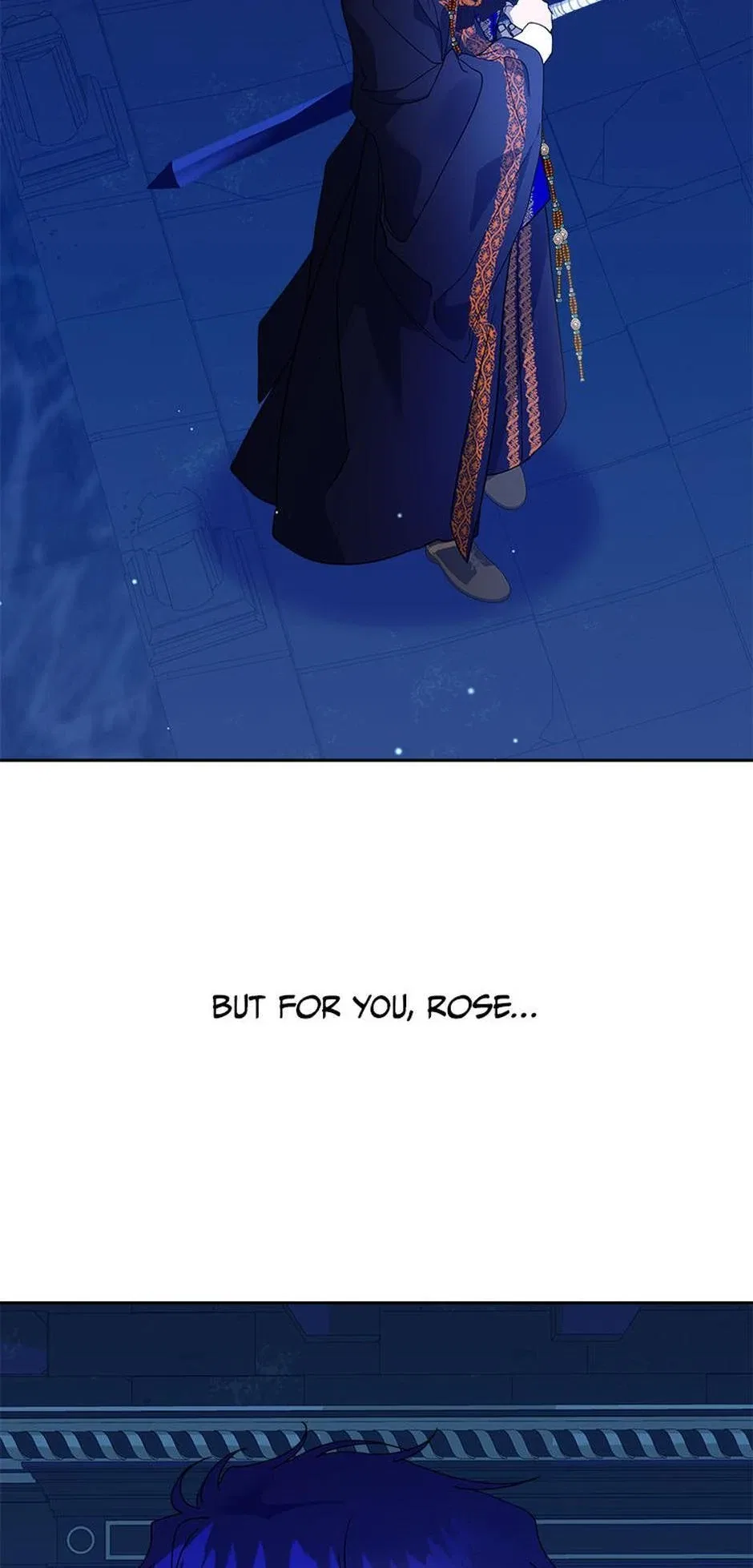 Say the spell, Rose! Chapter 73 – Page 63