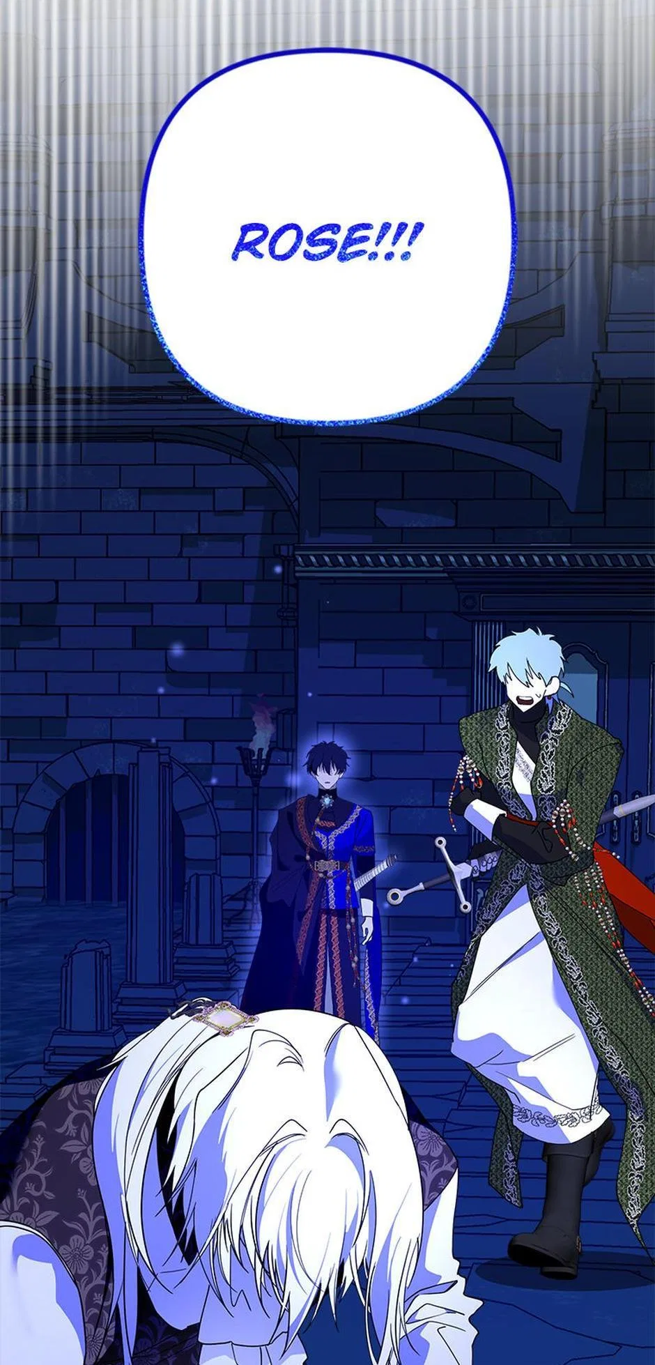 Say the spell, Rose! Chapter 73 – Page 66