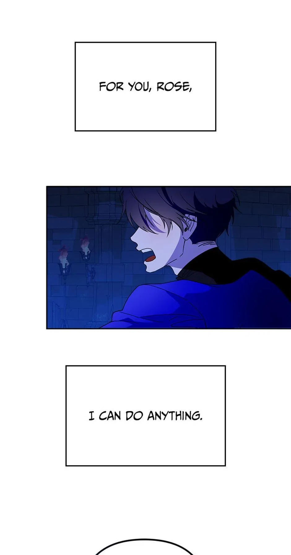Say the spell, Rose! Chapter 73 – Page 68