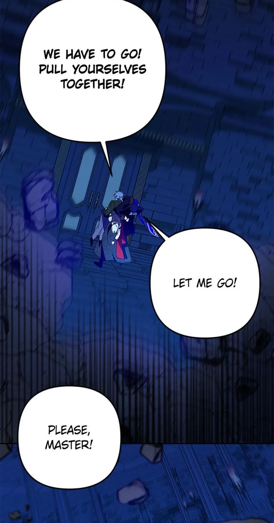 Say the spell, Rose! Chapter 73 – Page 71