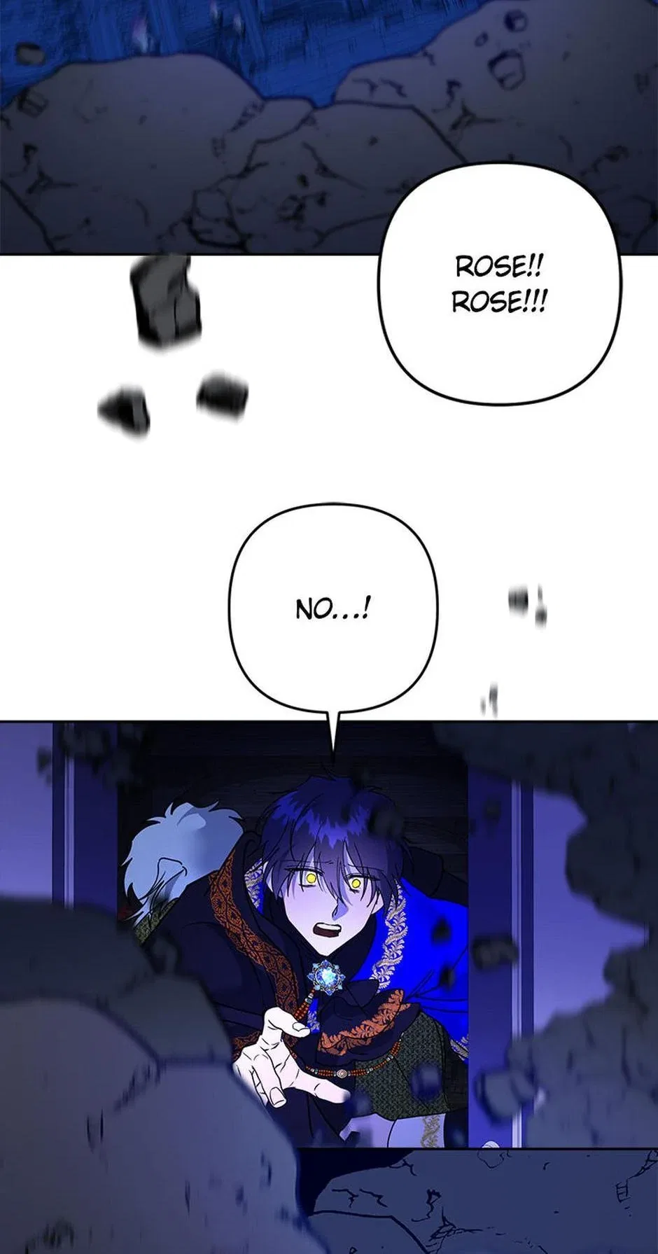 Say the spell, Rose! Chapter 73 – Page 72