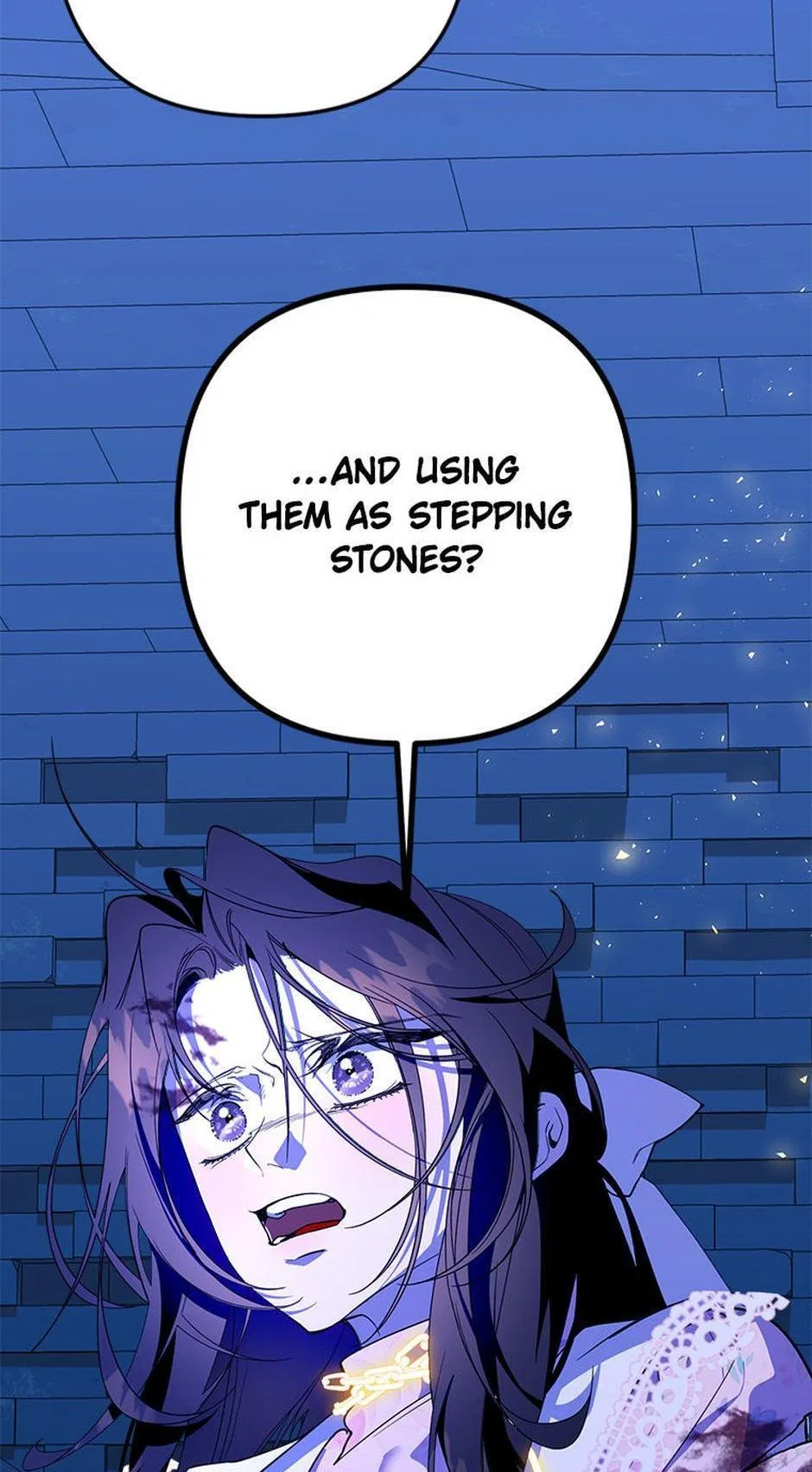 Say the spell, Rose! Chapter 72 – Page 9