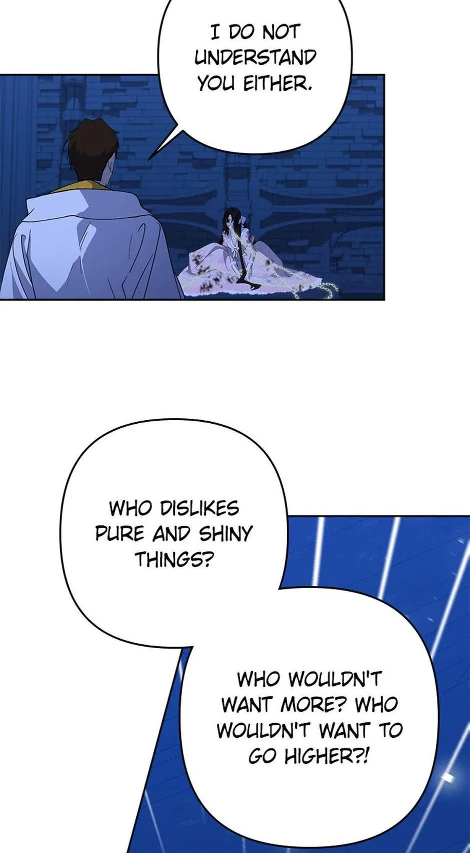 Say the spell, Rose! Chapter 72 – Page 11