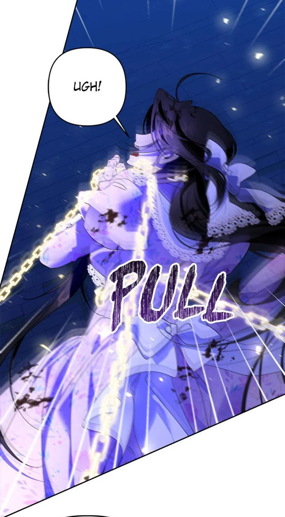 Say the spell, Rose! Chapter 72 – Page 12
