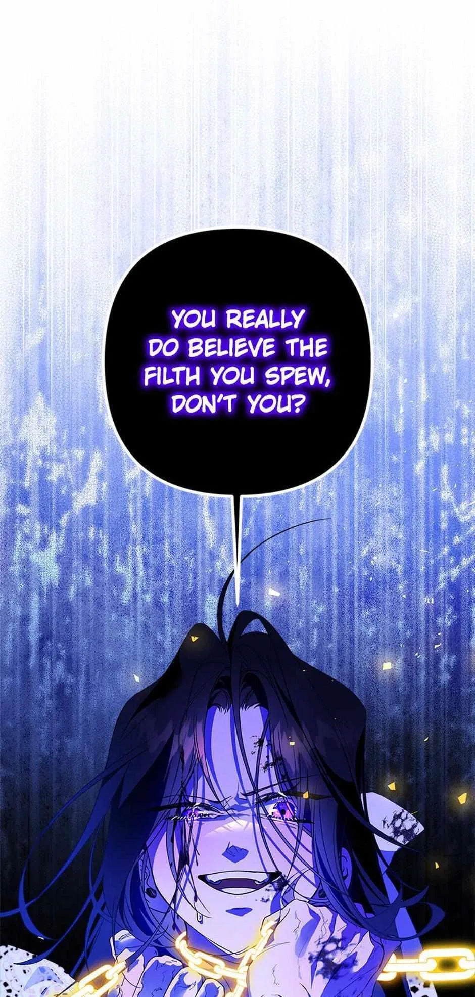 Say the spell, Rose! Chapter 72 – Page 14