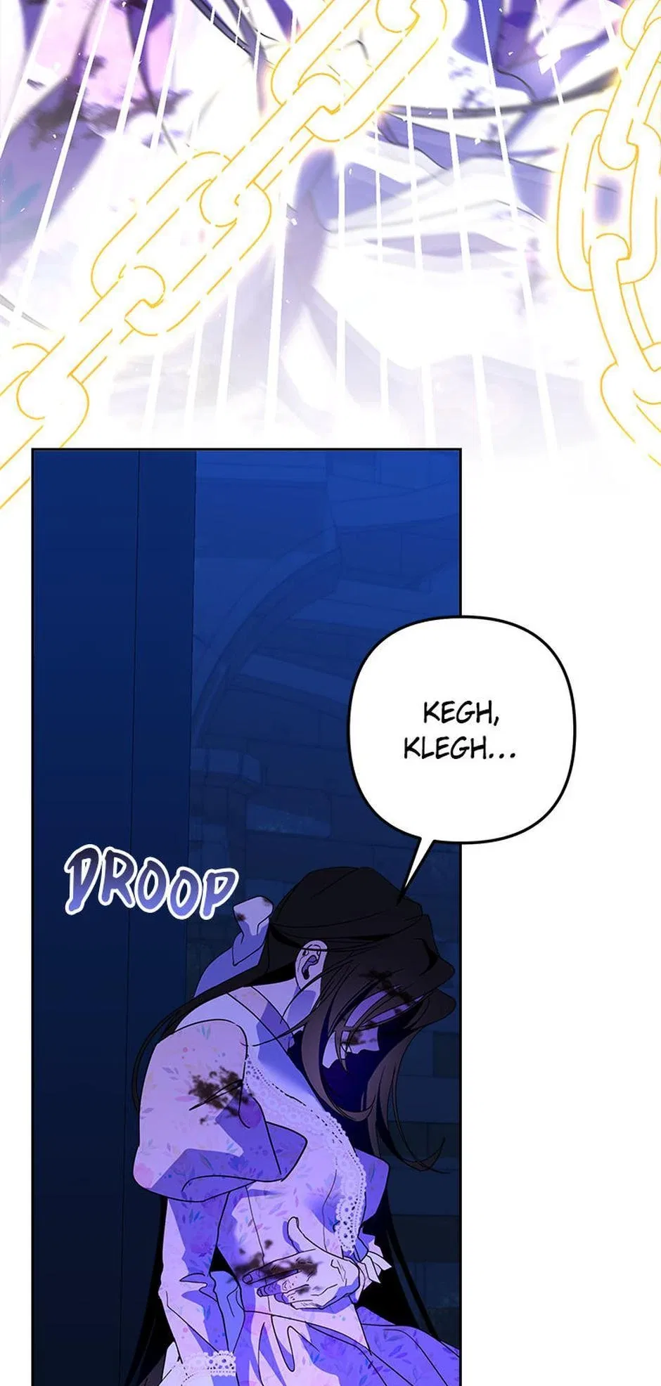 Say the spell, Rose! Chapter 72 – Page 18