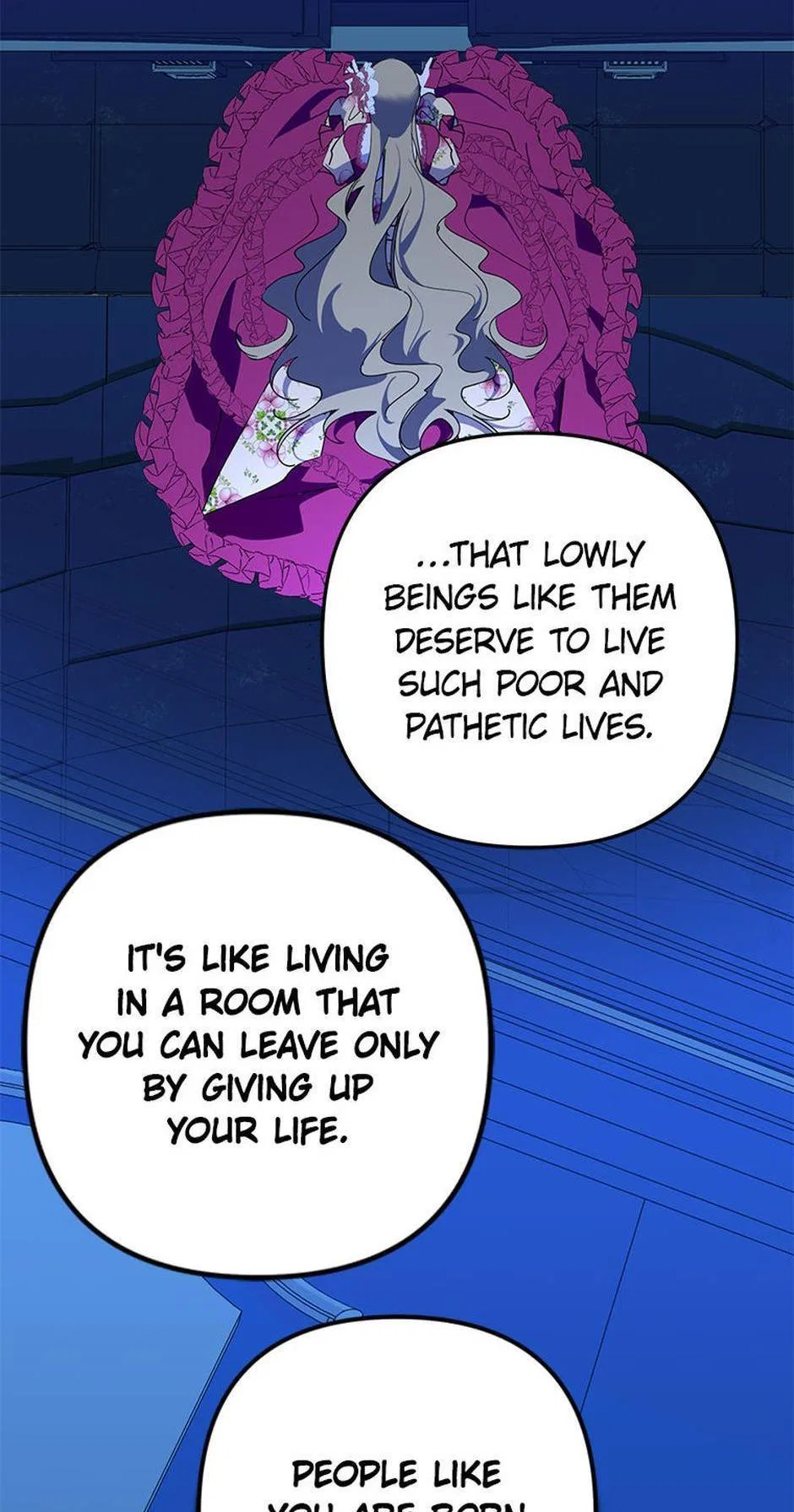 Say the spell, Rose! Chapter 72 – Page 22