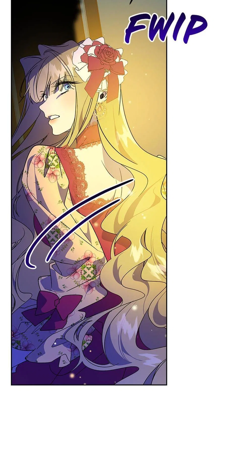 Say the spell, Rose! Chapter 72 – Page 33
