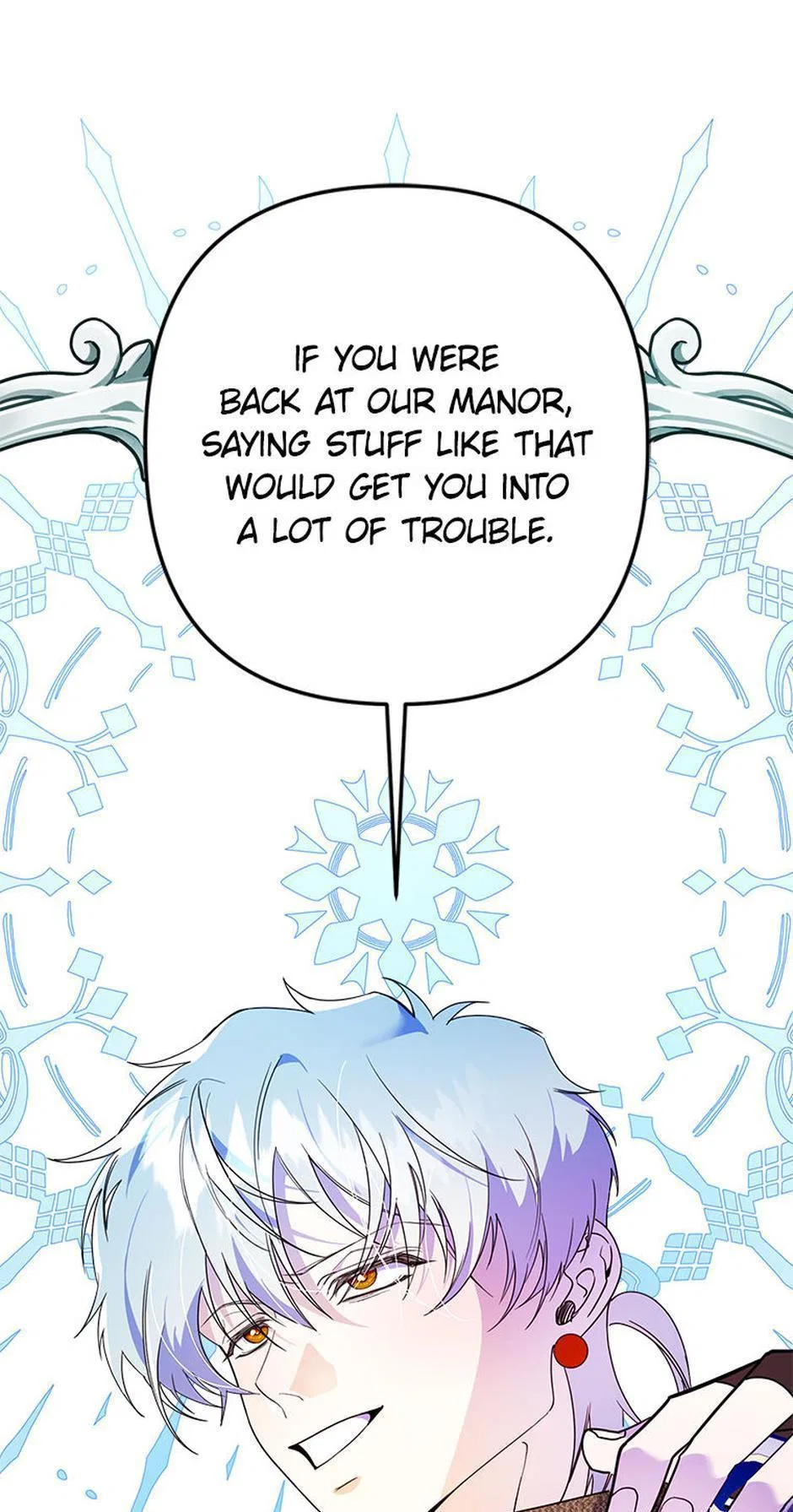 Say the spell, Rose! Chapter 72 – Page 34