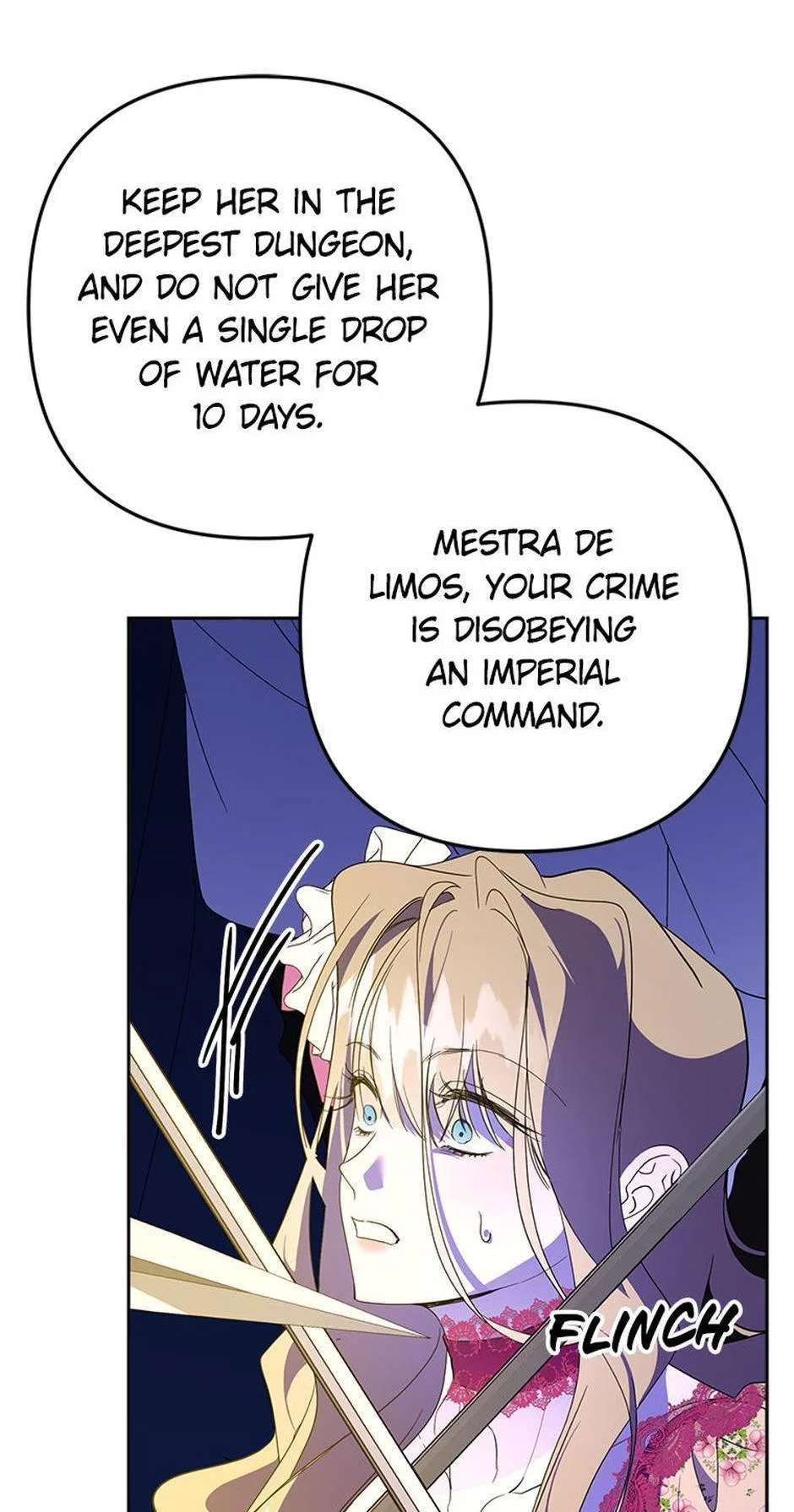 Say the spell, Rose! Chapter 72 – Page 43