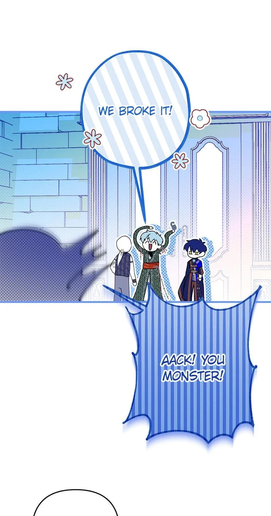 Say the spell, Rose! Chapter 72 – Page 48