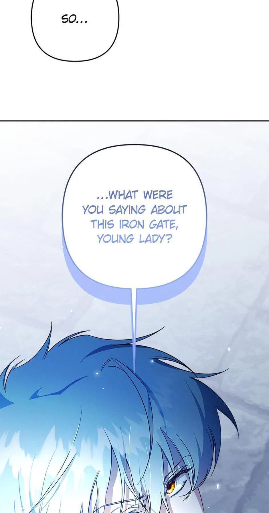 Say the spell, Rose! Chapter 72 – Page 49