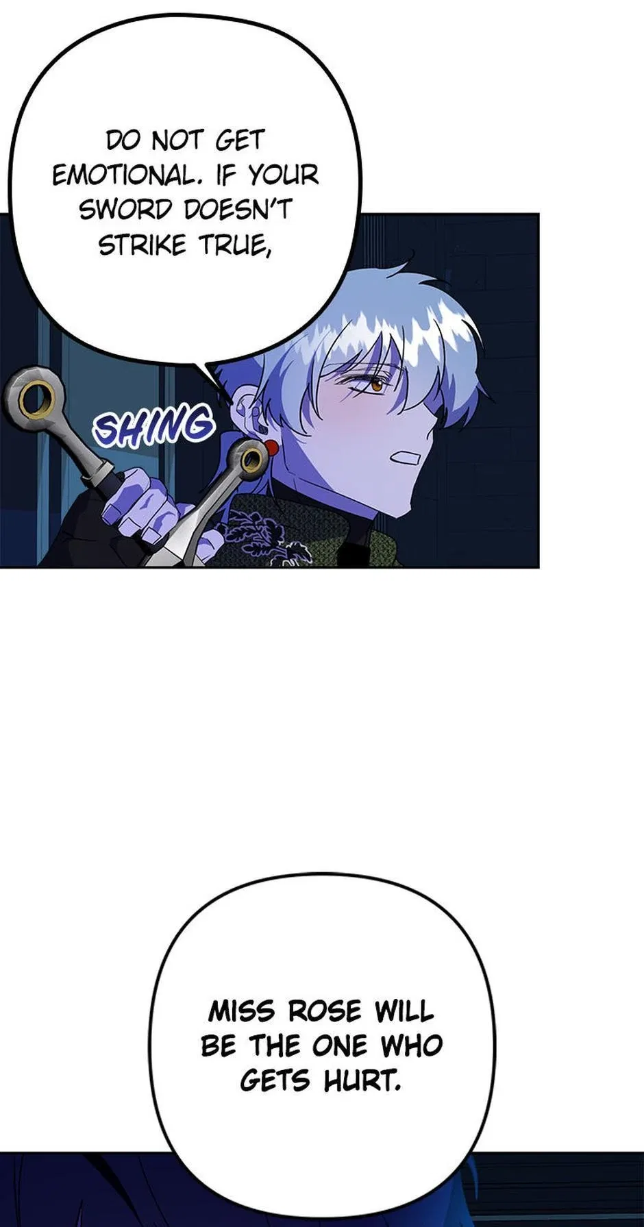 Say the spell, Rose! Chapter 72 – Page 61