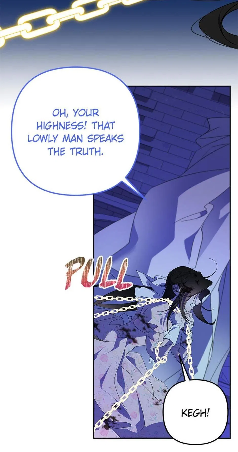 Say the spell, Rose! Chapter 72 – Page 67