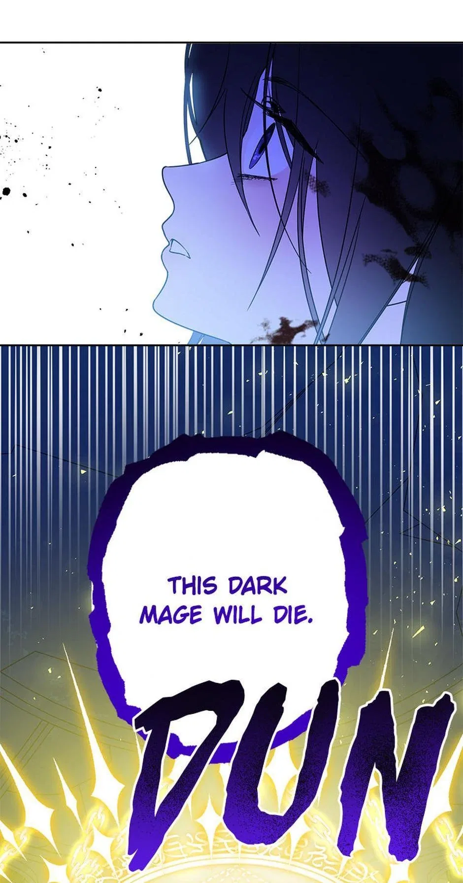 Say the spell, Rose! Chapter 72 – Page 69