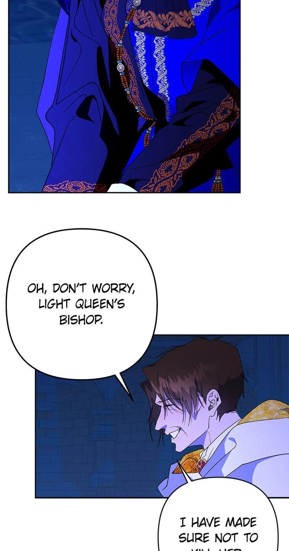 Say the spell, Rose! Chapter 72 – Page 73