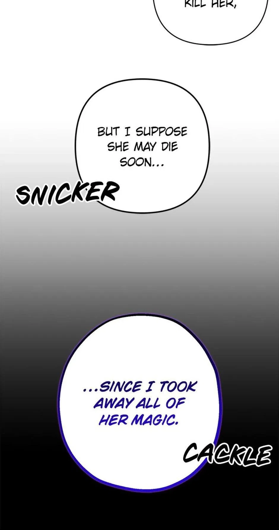 Say the spell, Rose! Chapter 72 – Page 74