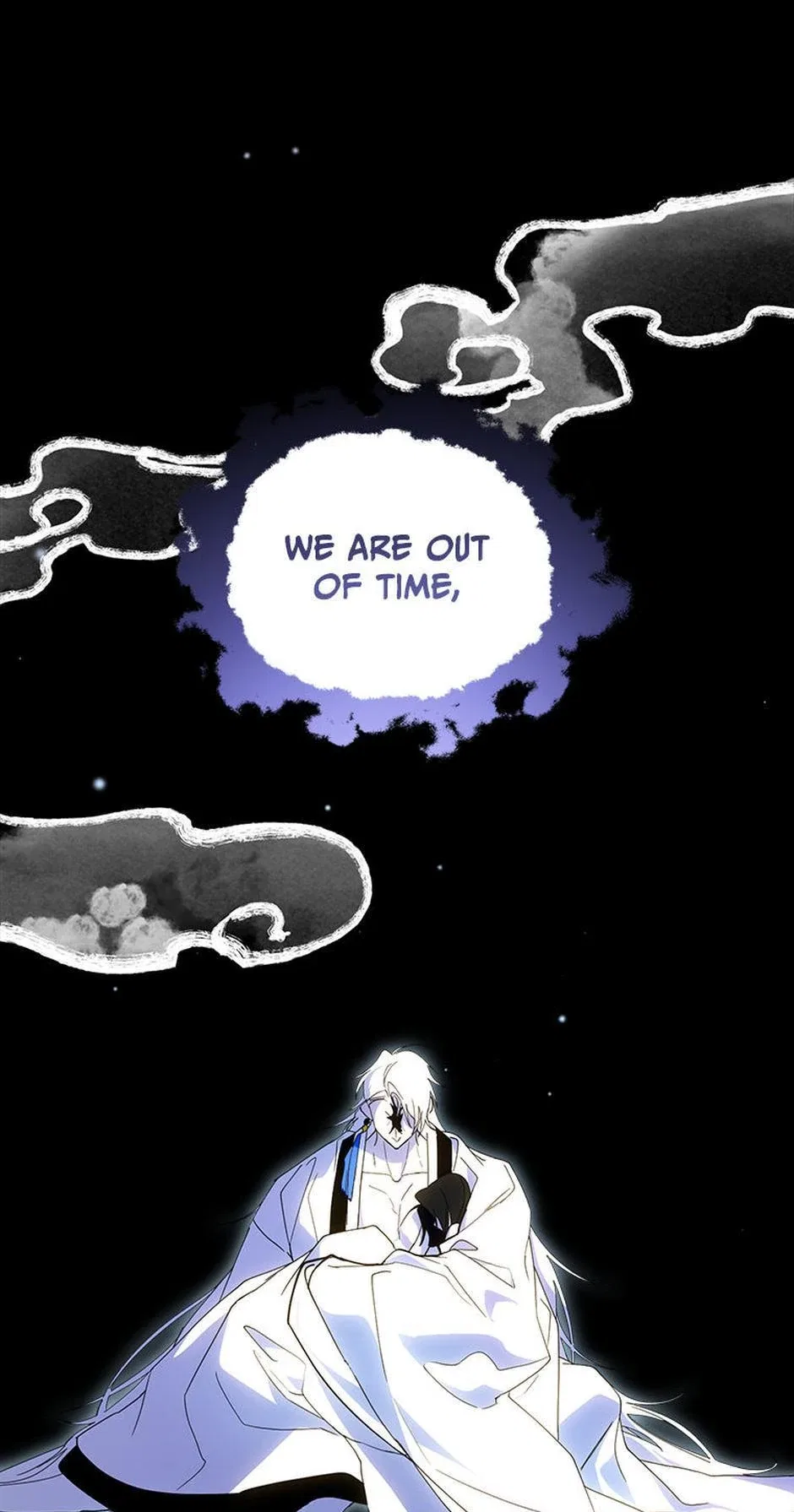 Say the spell, Rose! Chapter 72 – Page 75