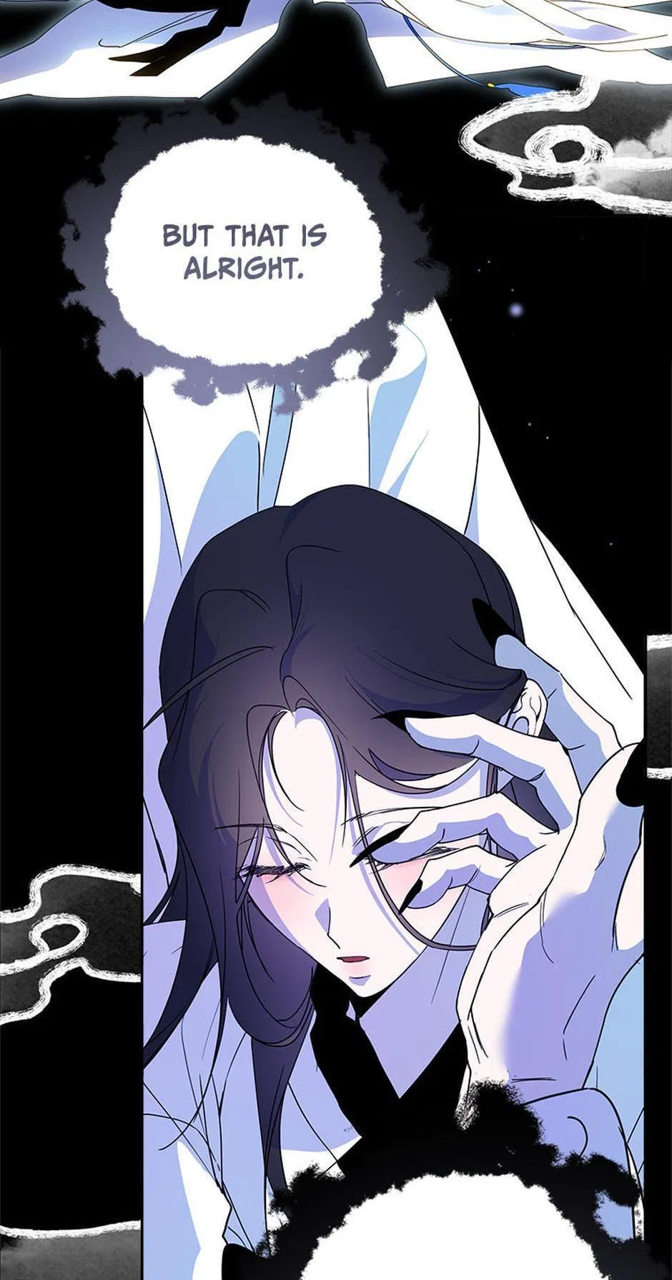 Say the spell, Rose! Chapter 72 – Page 76