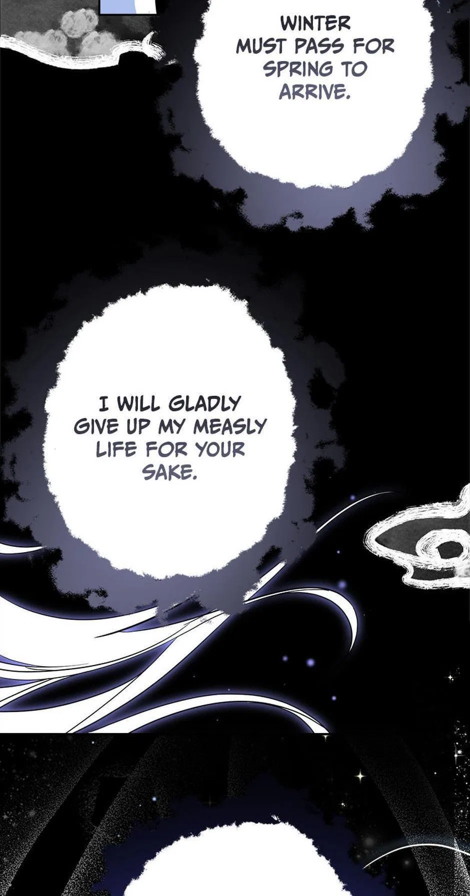 Say the spell, Rose! Chapter 72 – Page 77