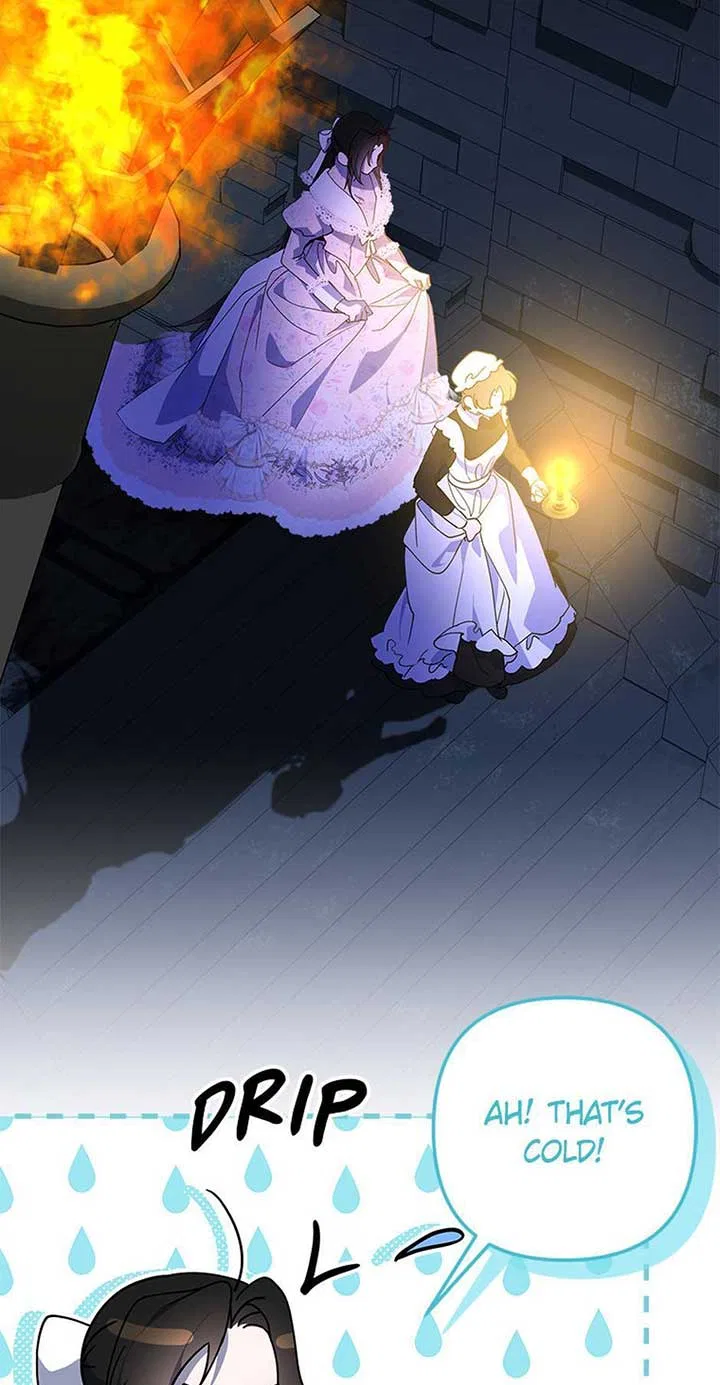 Say the spell, Rose! Chapter 71 – Page 2