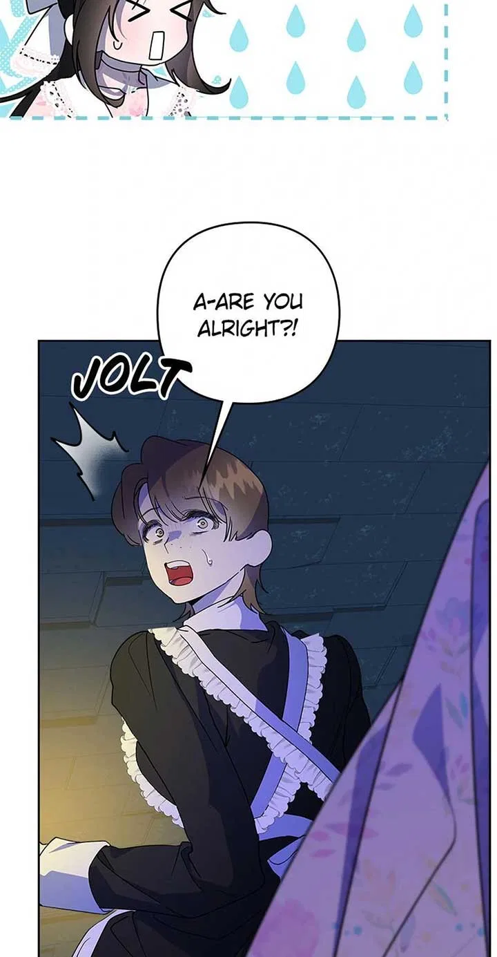 Say the spell, Rose! Chapter 71 – Page 3