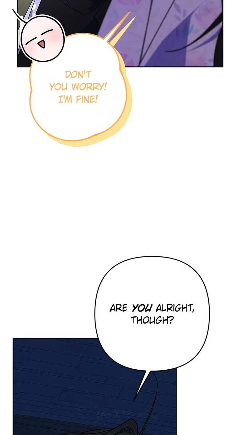 Say the spell, Rose! Chapter 71 – Page 4