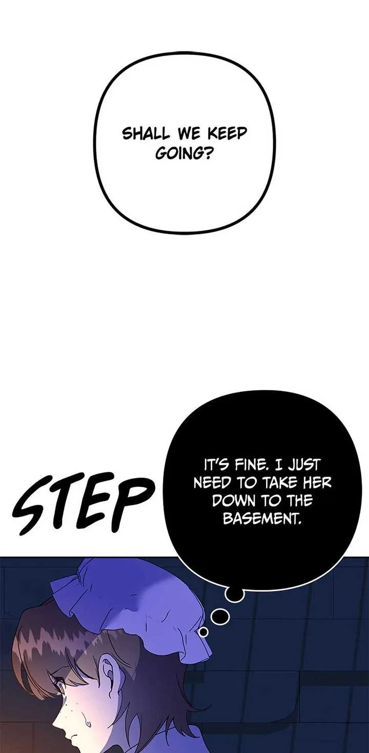 Say the spell, Rose! Chapter 71 – Page 8