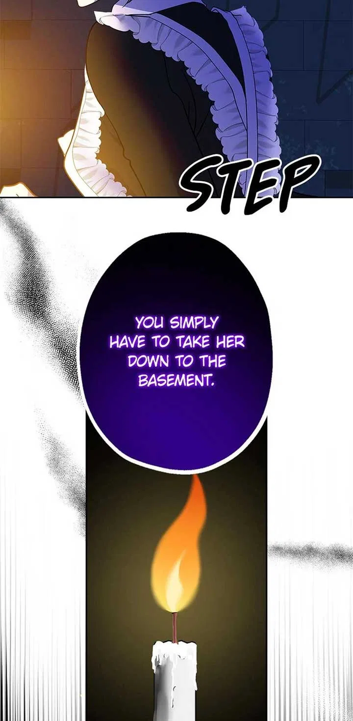 Say the spell, Rose! Chapter 71 – Page 9