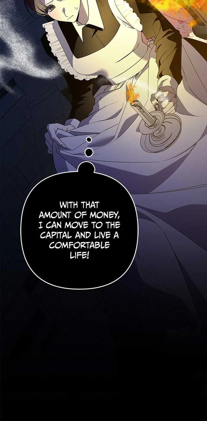 Say the spell, Rose! Chapter 71 – Page 13