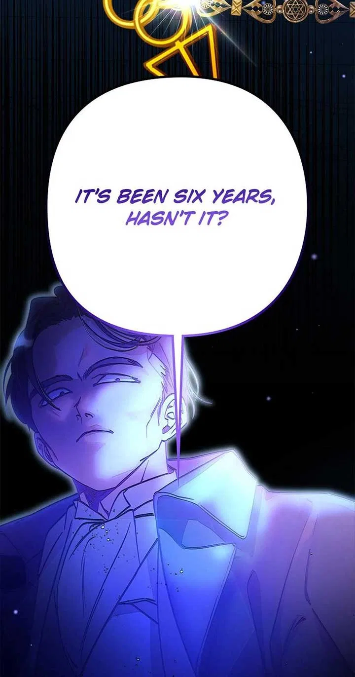 Say the spell, Rose! Chapter 71 – Page 39