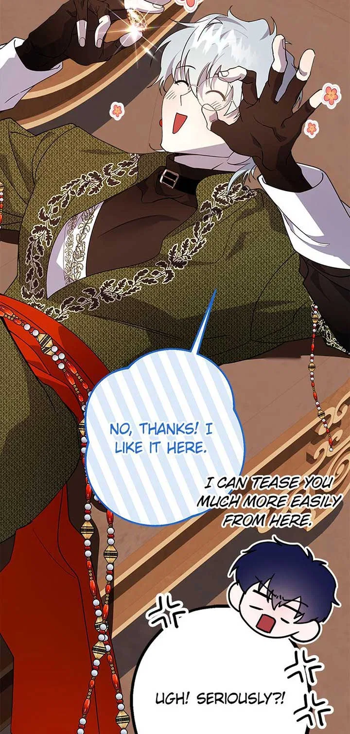 Say the spell, Rose! Chapter 71 – Page 46