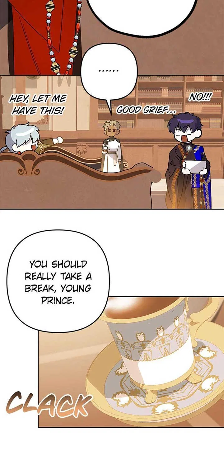 Say the spell, Rose! Chapter 71 – Page 47