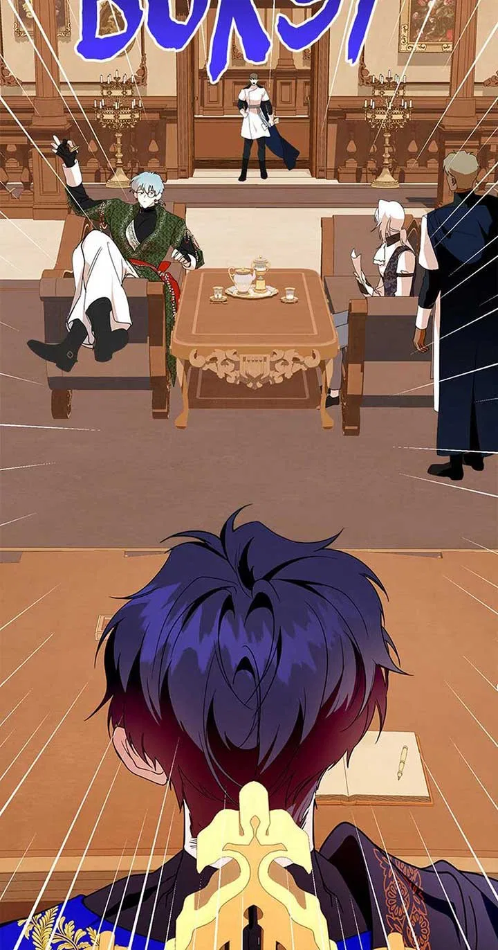 Say the spell, Rose! Chapter 71 – Page 57