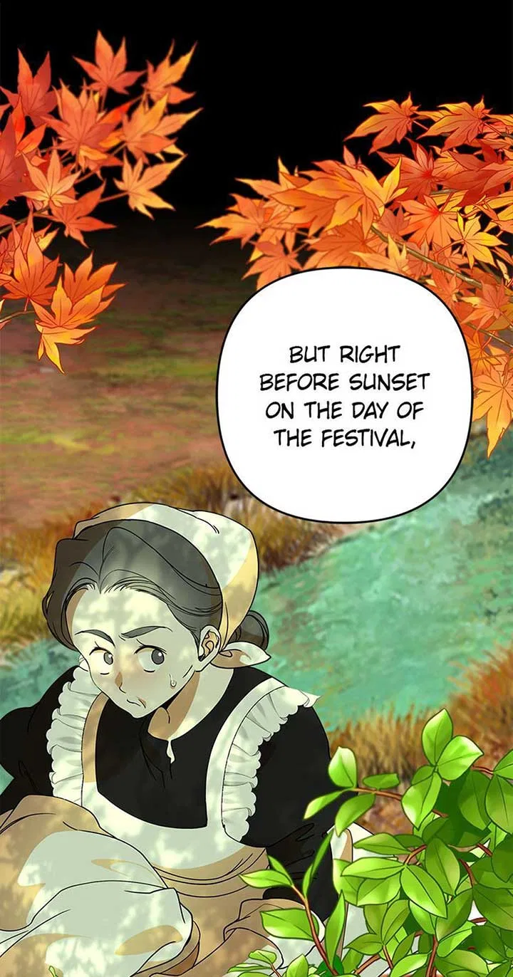 Say the spell, Rose! Chapter 71 – Page 61