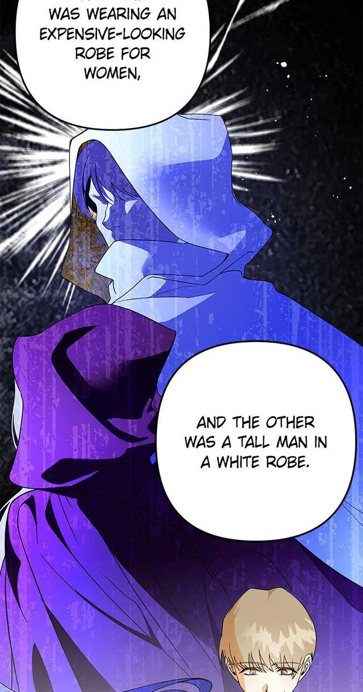 Say the spell, Rose! Chapter 71 – Page 64