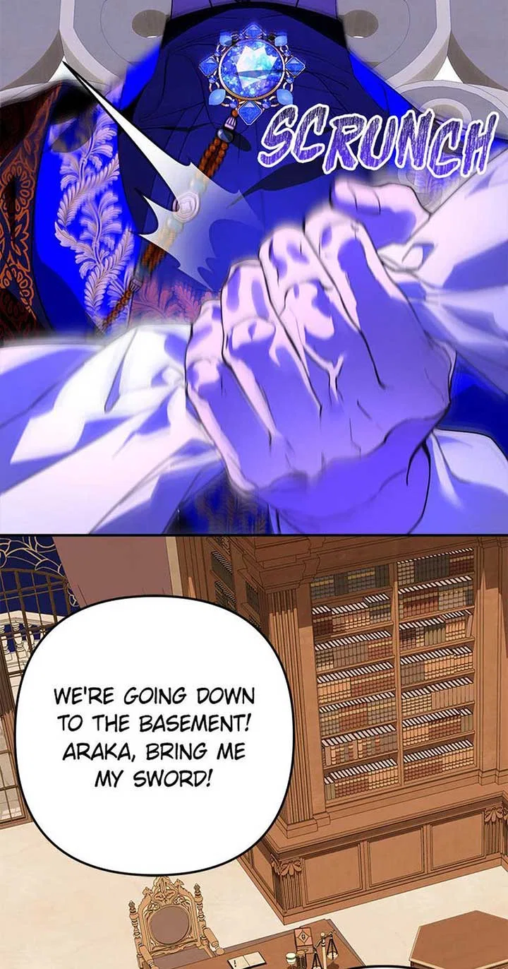 Say the spell, Rose! Chapter 71 – Page 69