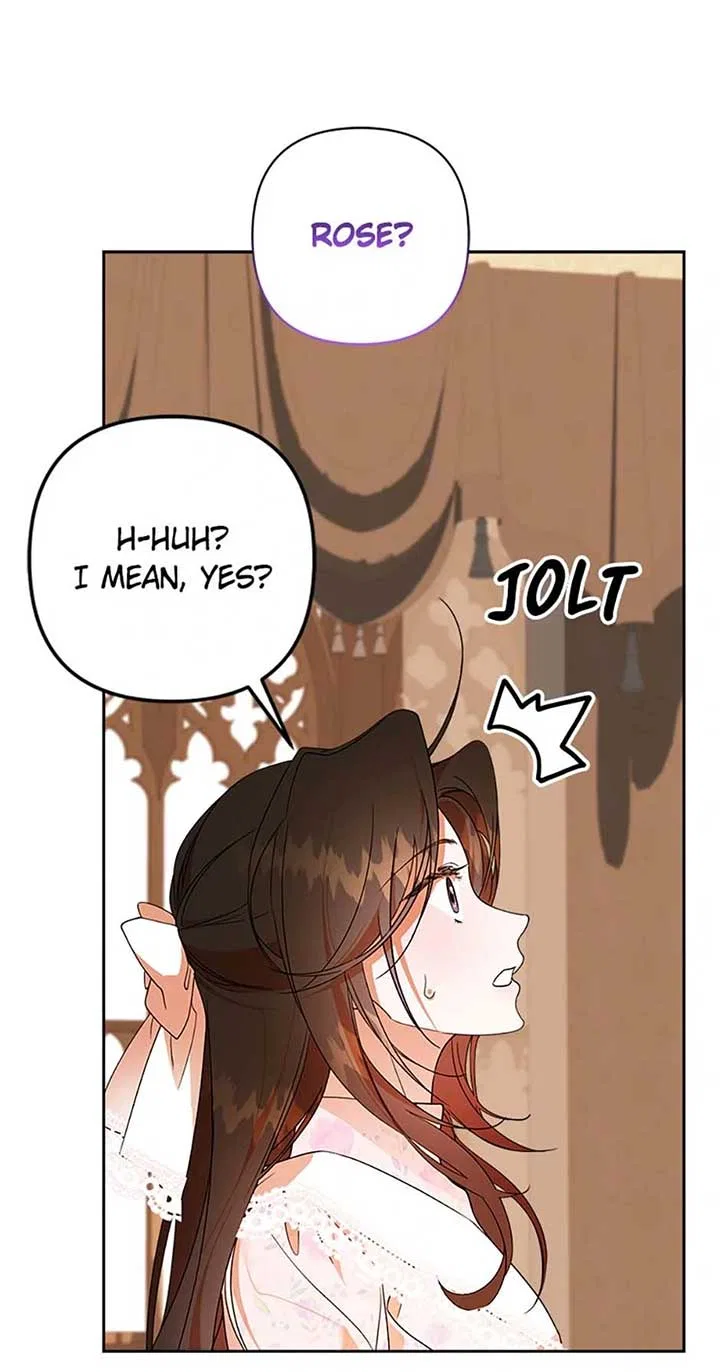 Say the spell, Rose! Chapter 70 – Page 50