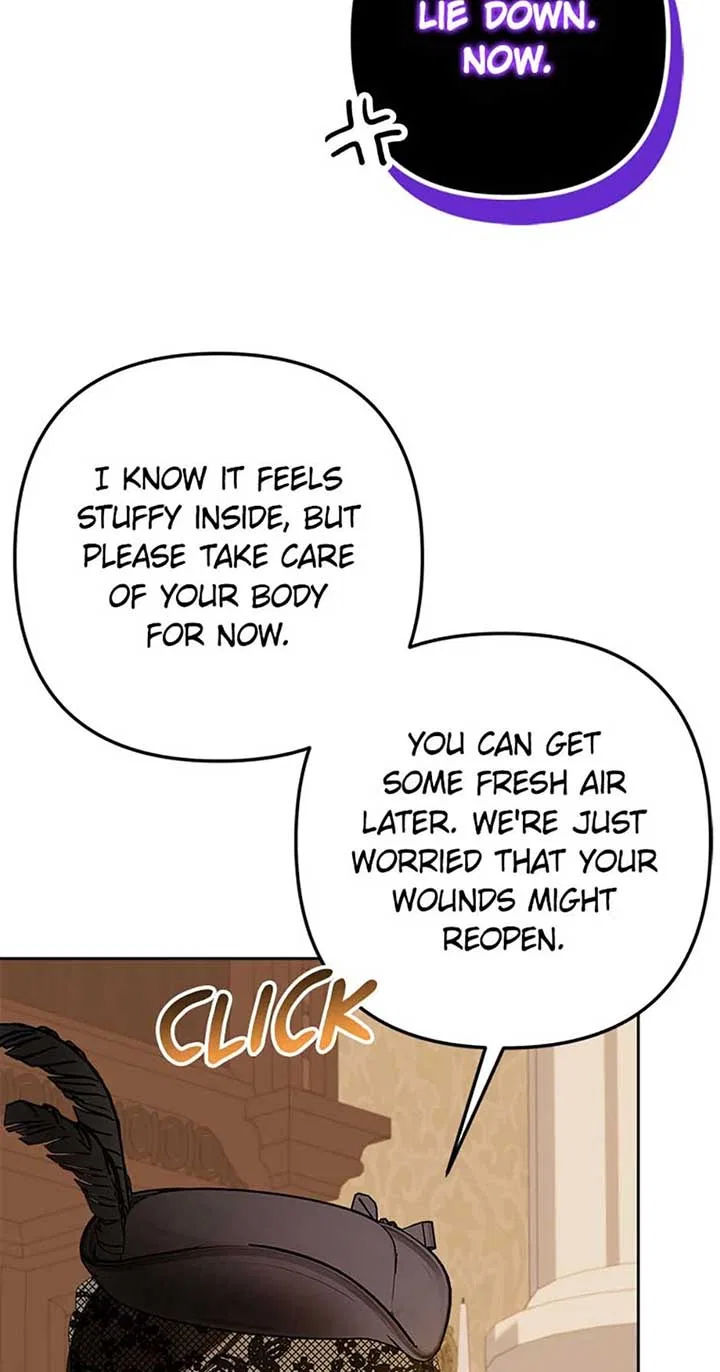 Say the spell, Rose! Chapter 70 – Page 54